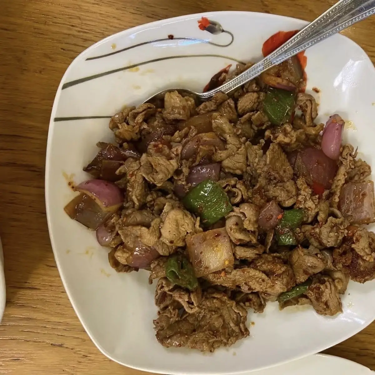 孜然 羊肉